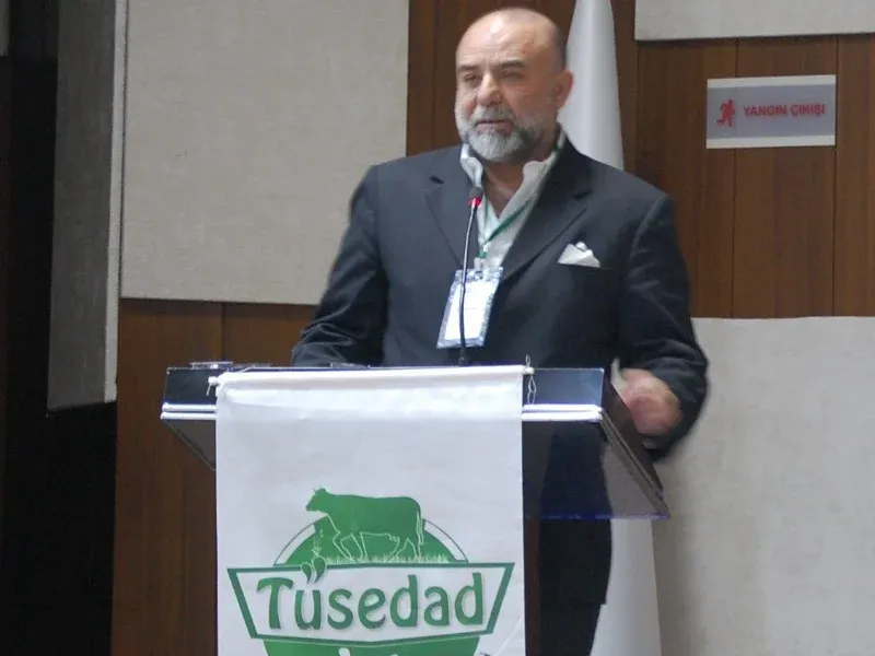 TÜSEDAD Başkanı Müslüm Doğru