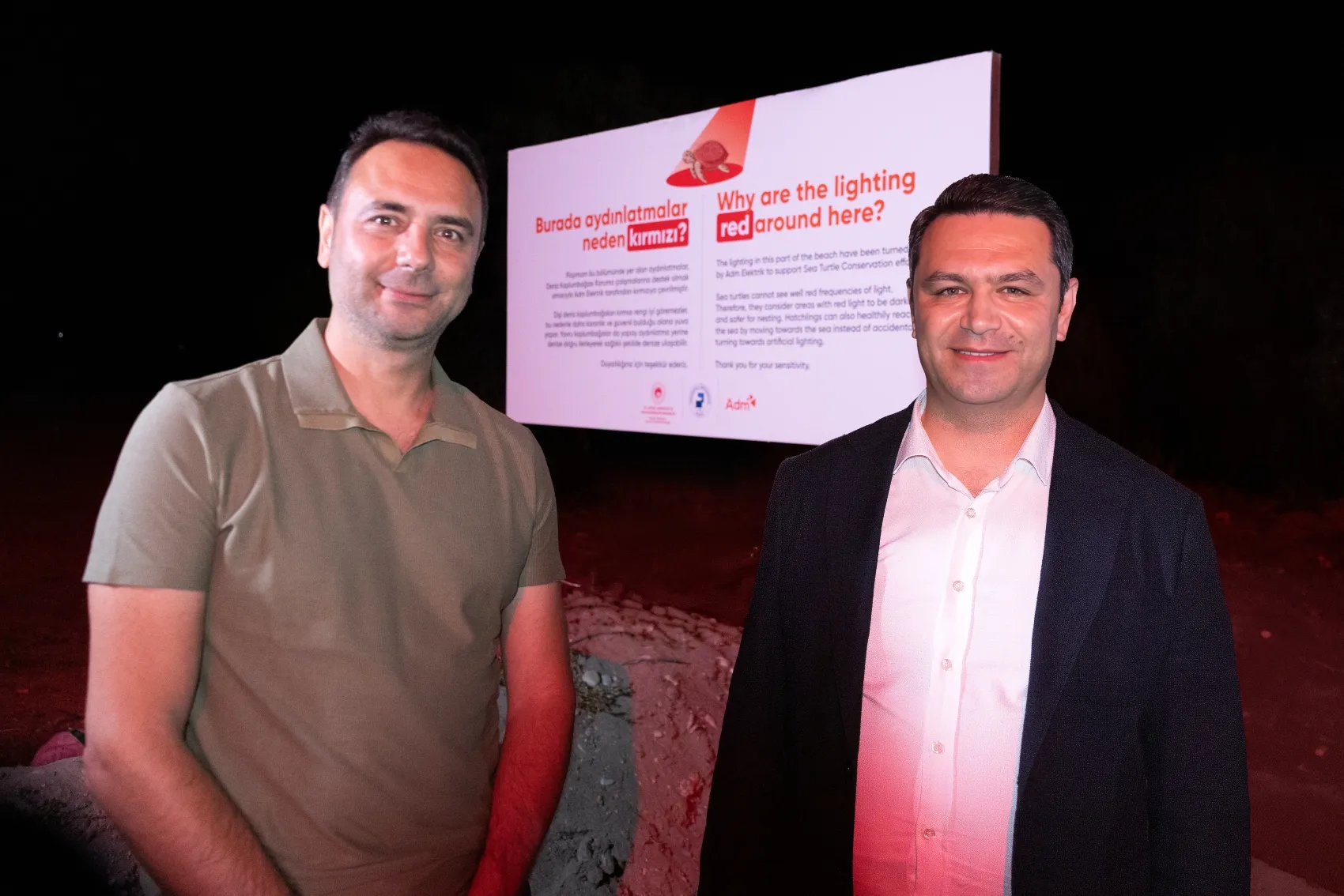 Emrah Kalkan ve Doğan Sözbilen