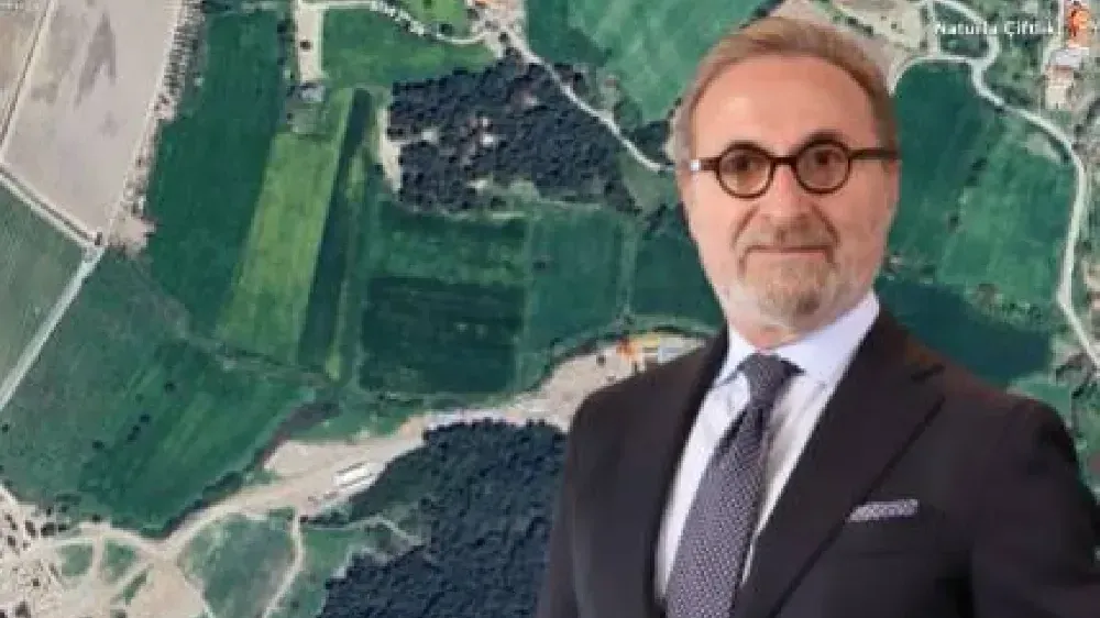 Mücevher kralının Urla’daki ballı imar planlarına dava üstüne dava