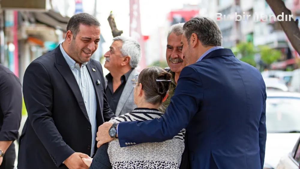 Narlıdere’de yatırım rüzgarı, asfalt çalışmalarıyla başlıyor