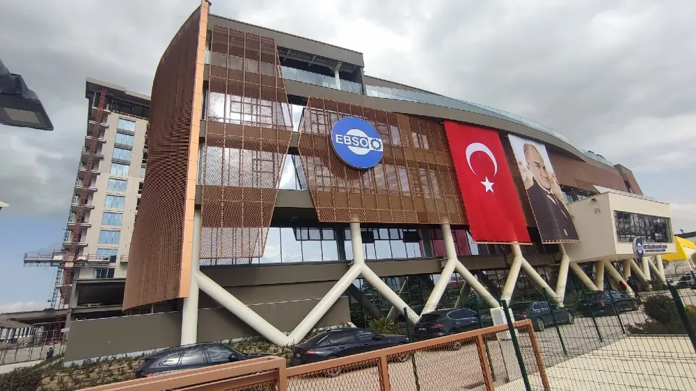 İşte İSO Devler Listesi'nde EBSO Üyesi Sanayi Kuruluşları