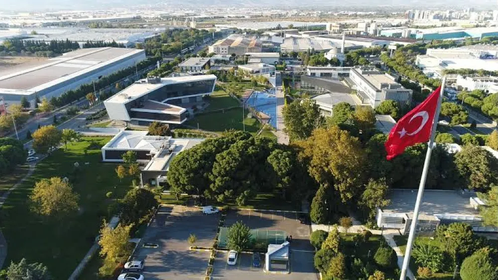500 Büyük Sanayi Kuruluşu'nda Manisa karnesi: 10 sanayi devi yer aldı