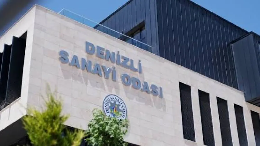 Denizli Sanayi Odası'nın 11 üyesi 500 Büyük Sanayi Kuruluşu listesine girdi