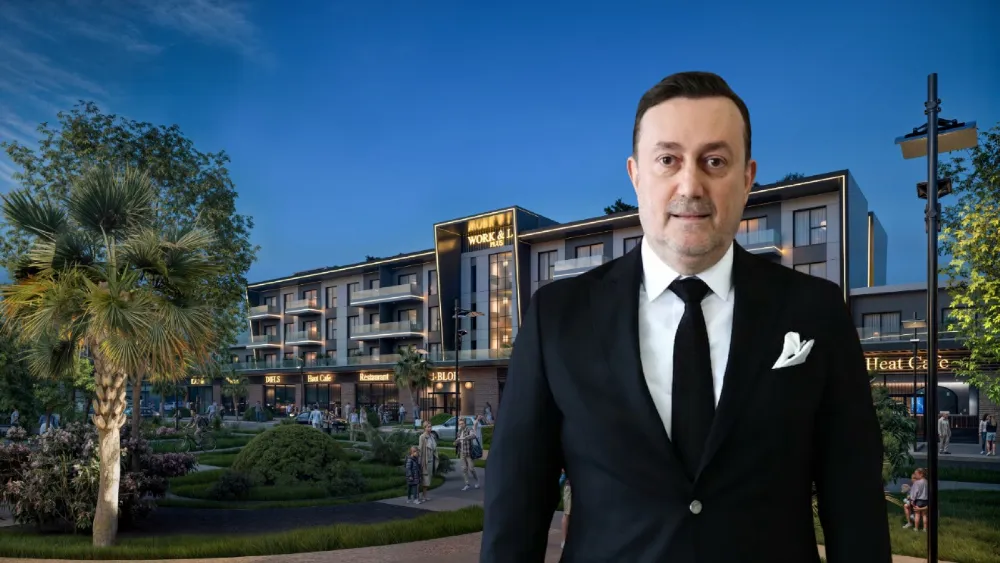 Başkan Osman Kıvırcık: Projenin yarıdan fazlası temel atılmadan satıldı