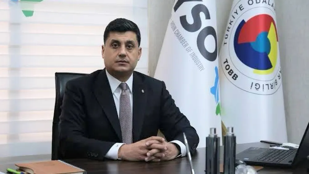 AYSO’ya kayıtlı 15 firma Türkiye’nin 500 büyük sanayi kuruluşu arasında yer aldı