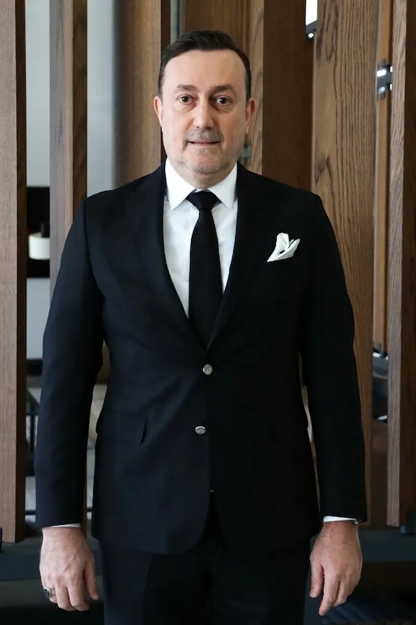 Muradiye OSB Başkanı Osman Kıvırcık