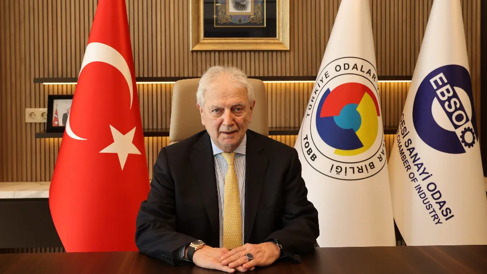 İlk 500 Büyük Sanayi Kuruluşu Listesi'nde 76 EBSO’lu