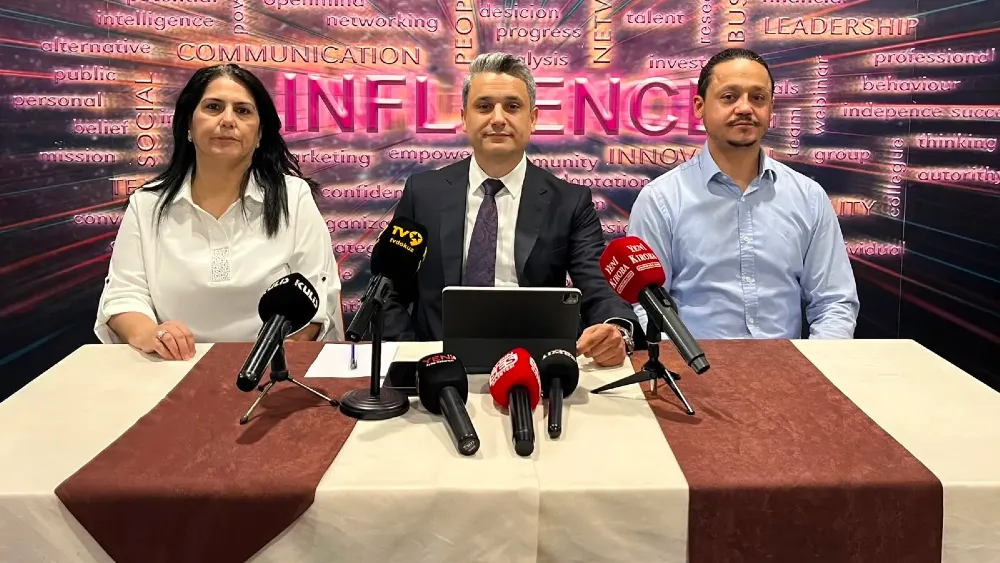 AYSO seçimi öncesi arsa iddialarına Hakan Maraş’tan çok sert tepki