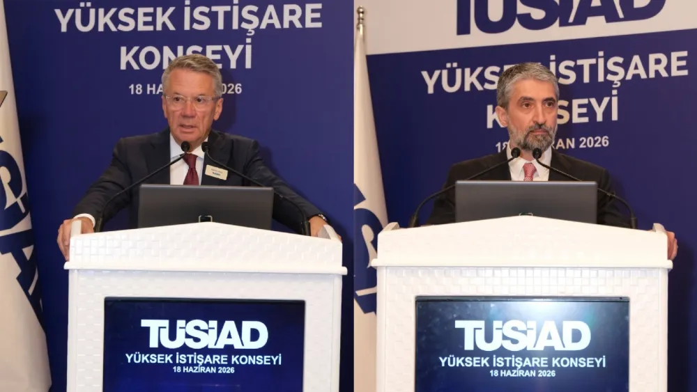 Yeni TÜSİAD hayal kırıklığı yarattı… ‘Ne hukuk ne ülke sorunları var’
