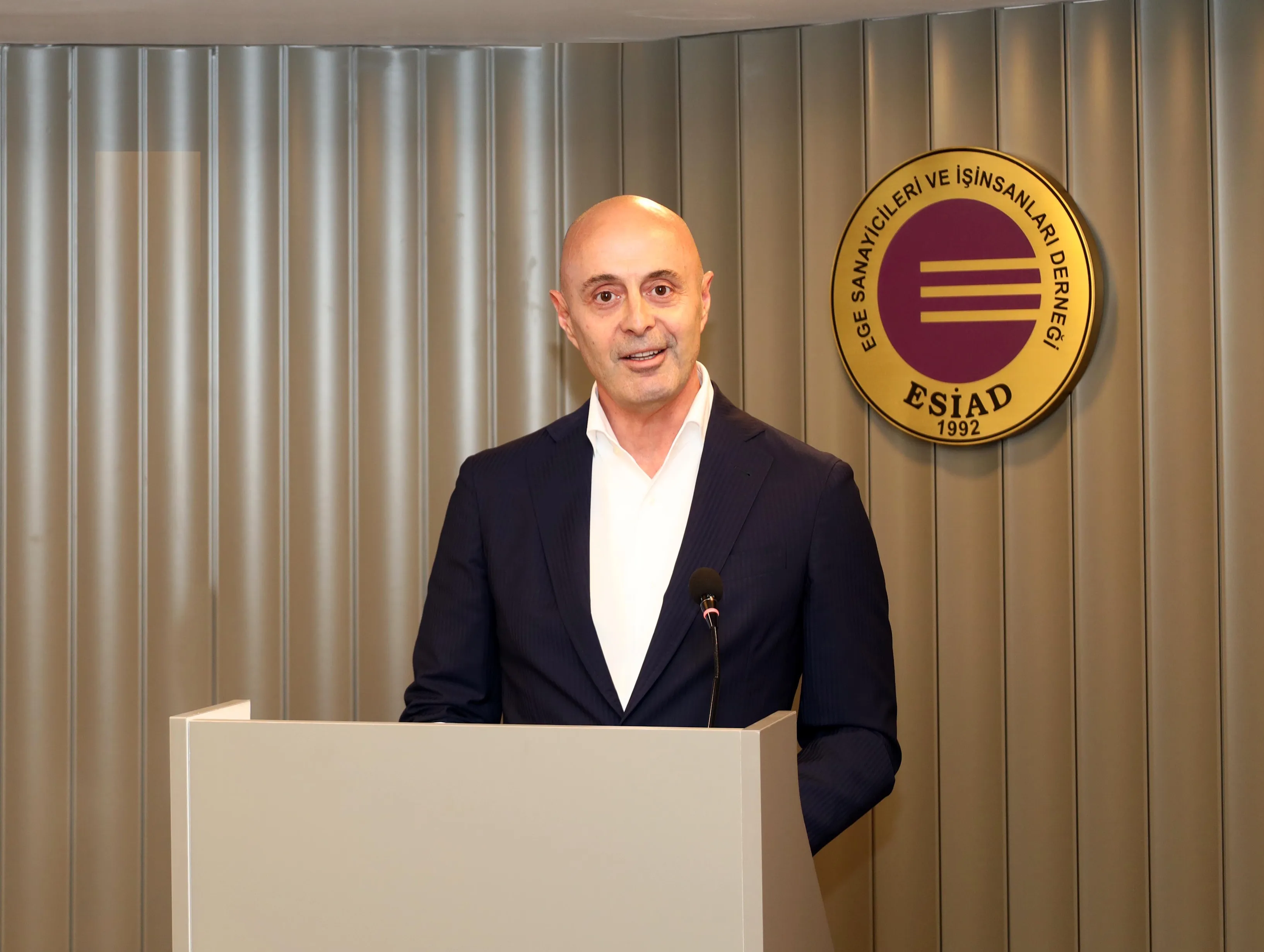 ESİAD Başkan Vekili Murat Akkanlar