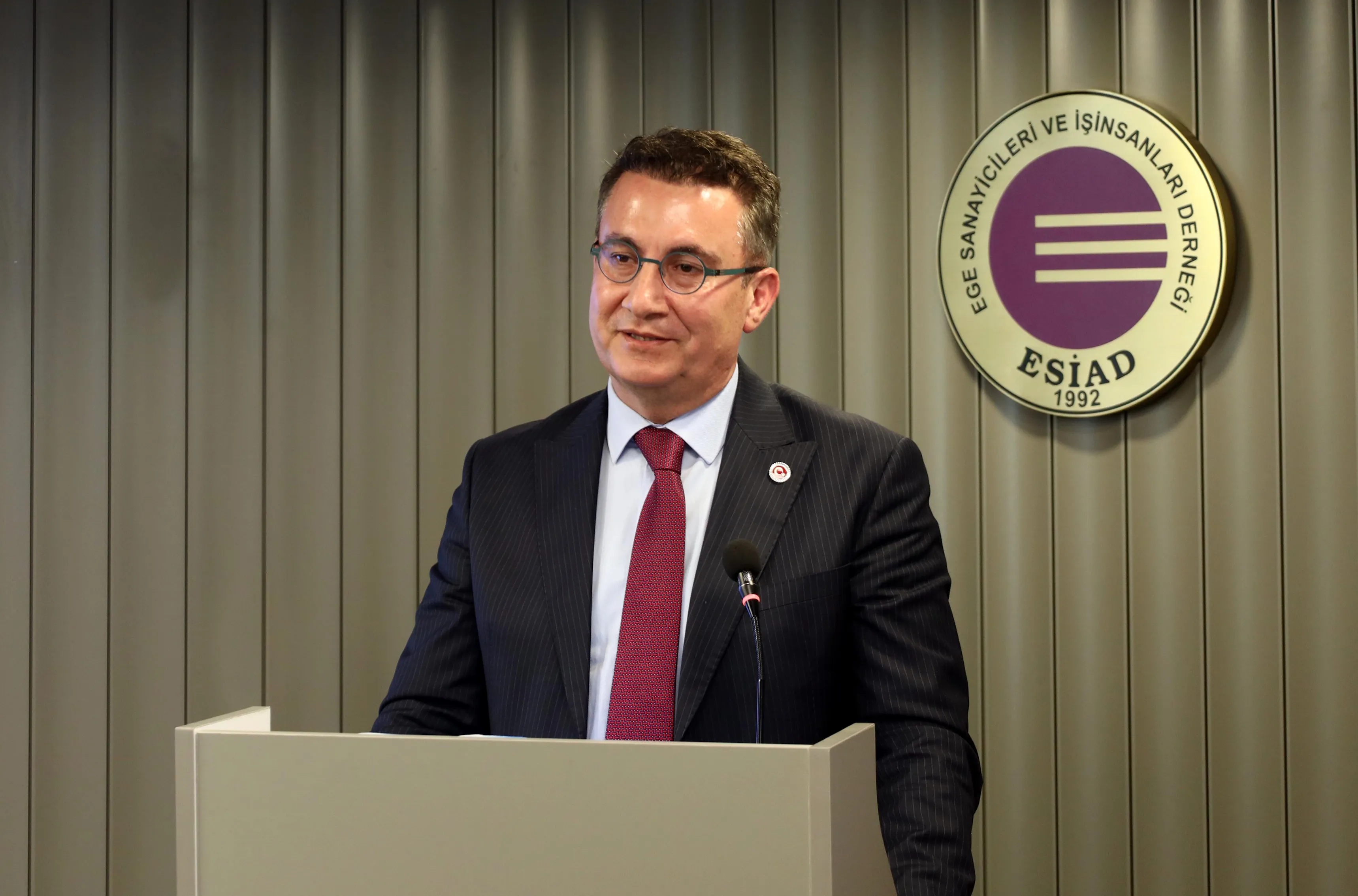 İYTE Rektörü Prof. Dr. Yusuf Baran