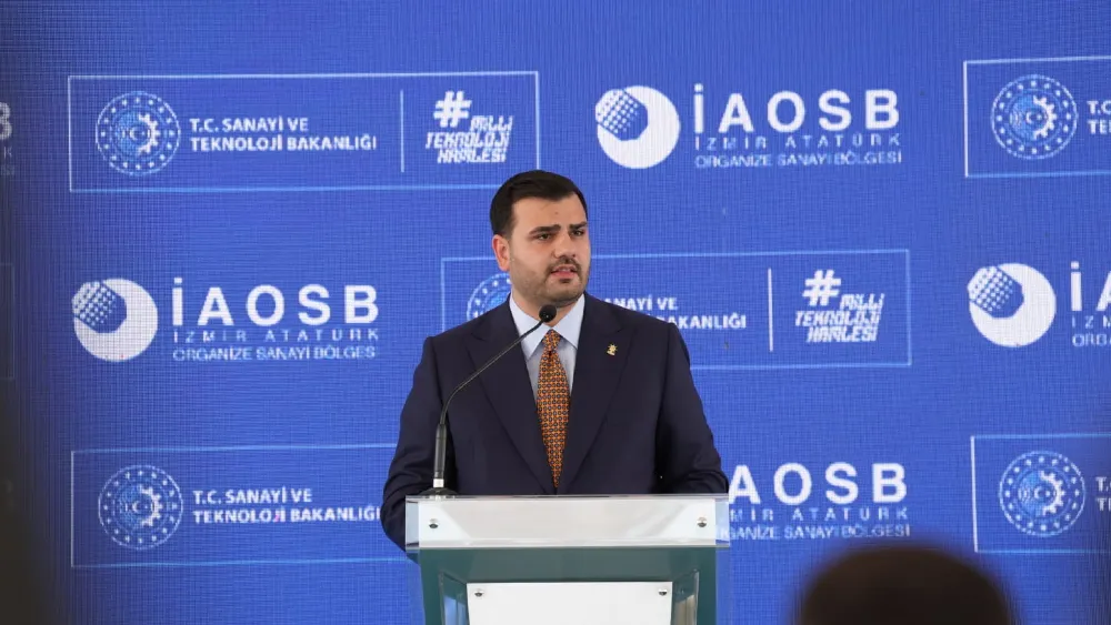 AK Partili Eyyüp Kadir İnan: Çeşme Projesi sayesinde İzmir’in aktarma çilesi bitecek