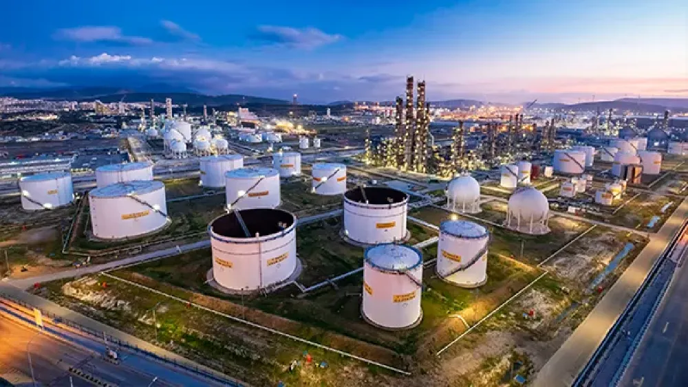 Aliağa’daki petrokimya devinin yeni sahibi belli oldu