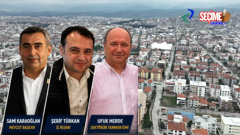 Akhisar Ticaret ve Sanayi Odası’nda seçim hareketliliği başladı