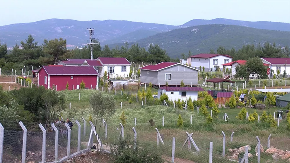 Tarıma darbe vuran hobi bahçelerine yine kıyak… Yıkılmayacak!