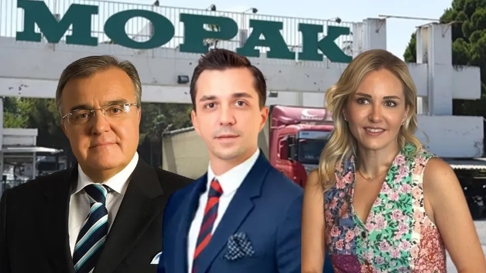 Asırlık kağıt devinde baba-oğul krizine yeni formül… Yönetime kızını getirdi