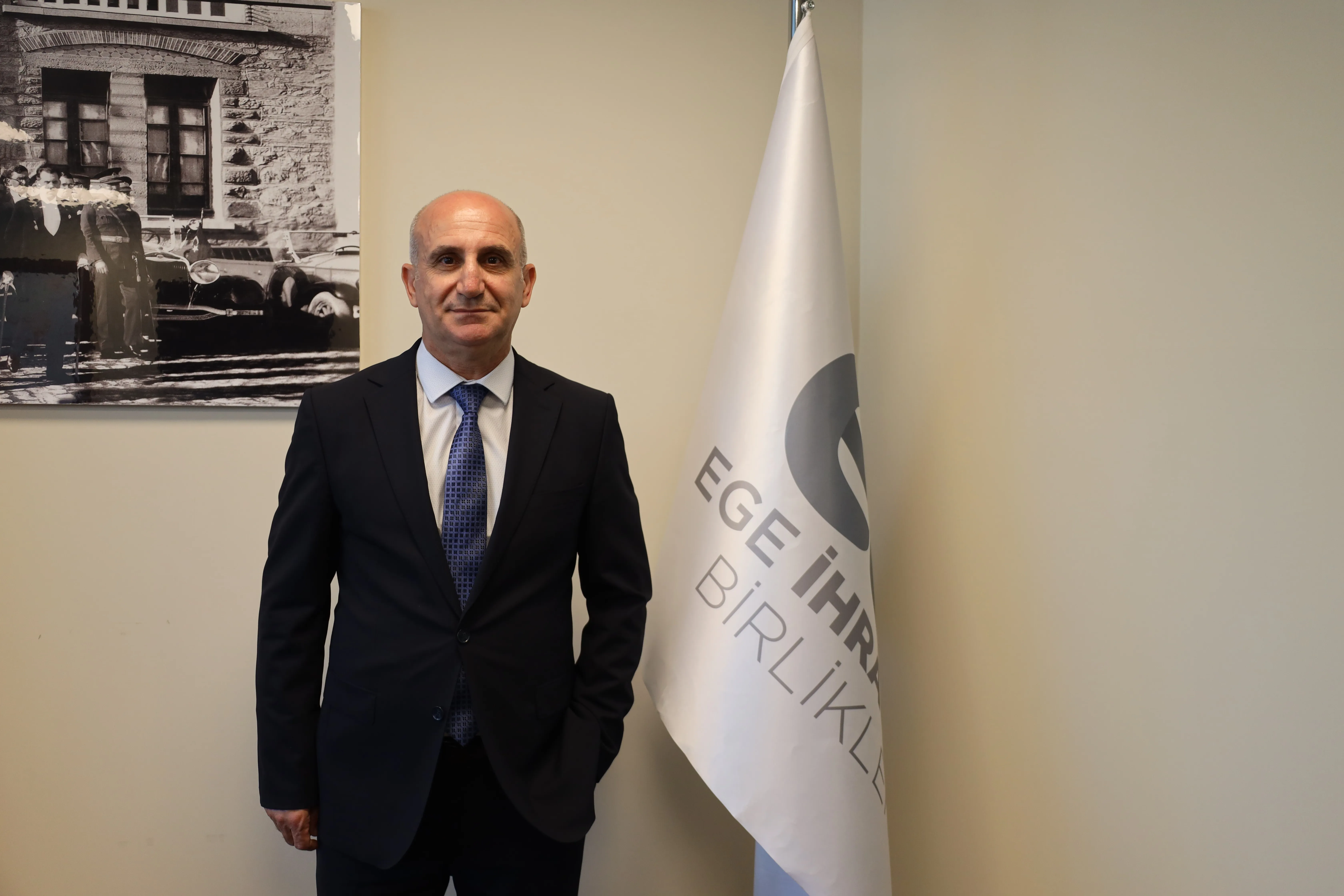 EİB Koordinatör Başkanı Muhammet Öztürk