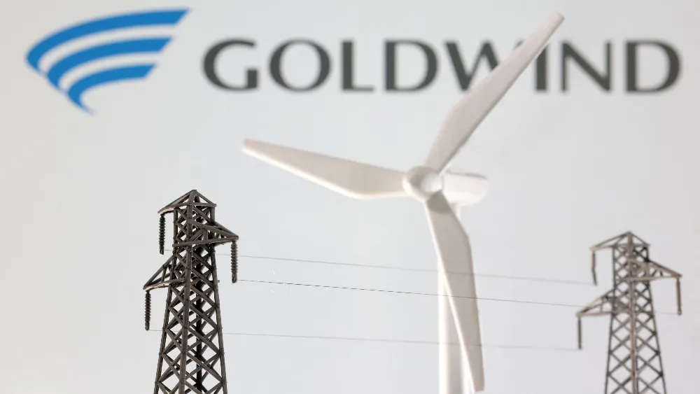 Çinli rüzgâr devi 300 milyon Euro’luk yatırım için rotayı İzmir’den Anadolu’ya kırdı