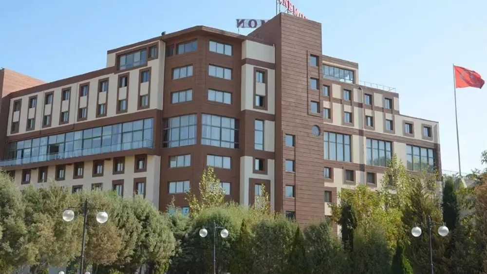 Manisa'nın marka oteli 25 yıllığına kiralanıyor
