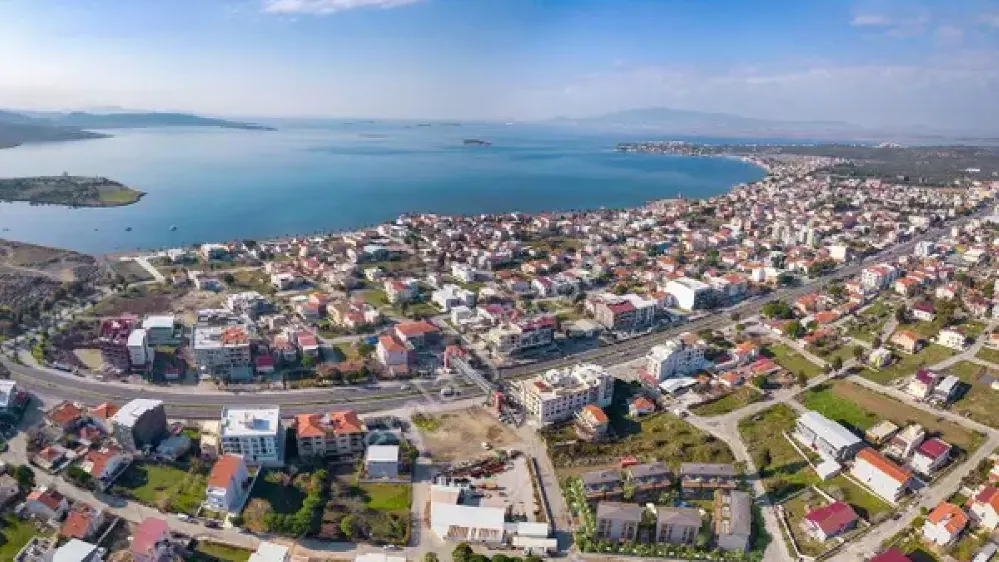 İzmir Aliağa’da süper satış… Denize yakın bir dönüme 45 milyon TL