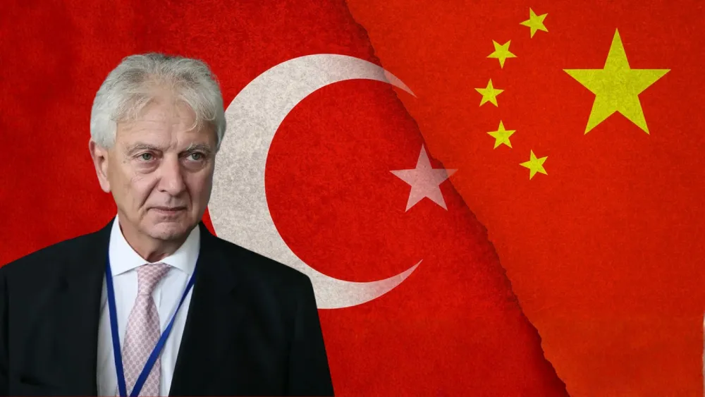 Yorgancılar’dan Çin isyanı: İthalat 49,6 milyar dolara ulaştı, acil önlem alınsın!