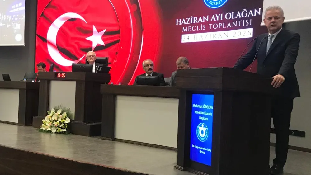 İZTO’DAN Chına 2.0 uyarısı: Türkiye düşük maliyetle rekabet edemez