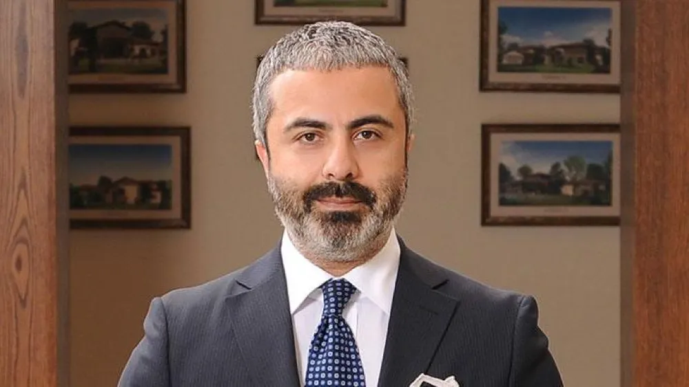 Arıkan Yapı Yönetim Kurulu Başkanı Habip Arıkan