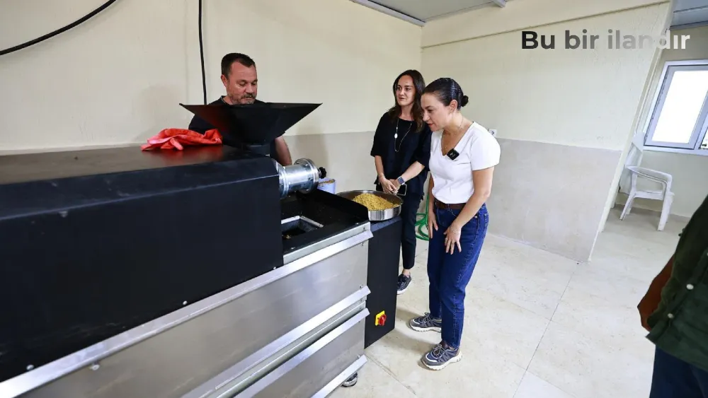 Efes Selçuk’ta atık yemekler mama parkuruna, mamalar can dostlarına gidiyor 