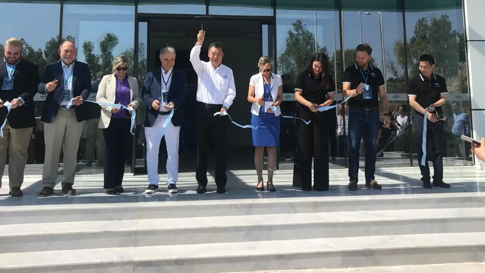 Çinli kompresör devi İZBAŞ’ta ilk fabrikayı açtı, ikinci yatırımın sinyalini verdi