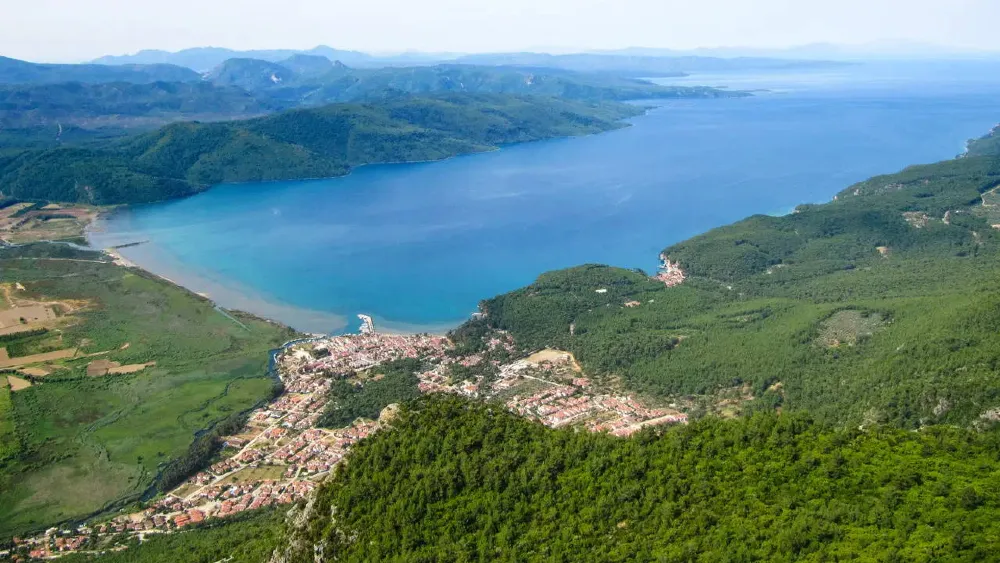 Gökova’daki marina kapasite artışına mahkemeden ikinci kez iptal