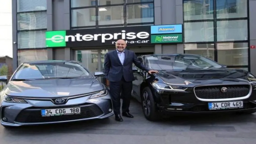 Yes Oto CEO'su Özarslan Tangün