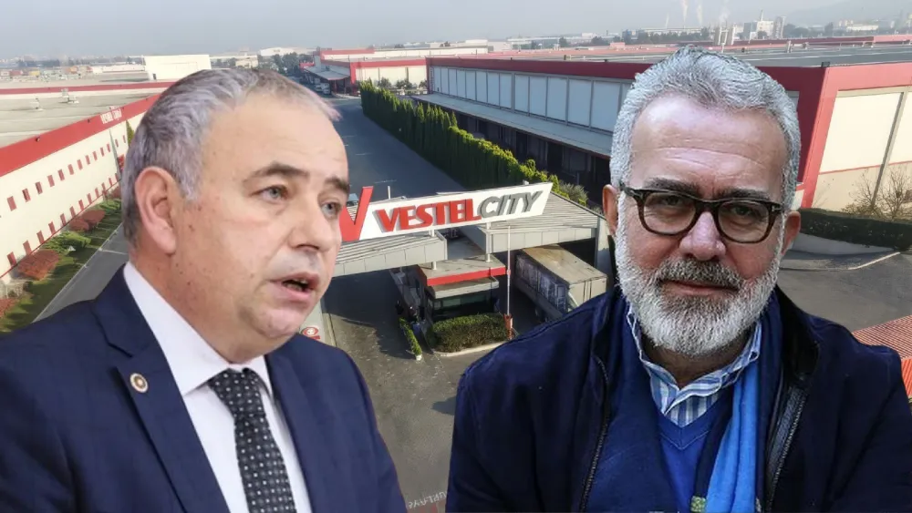 Vestel’e kol kanat geren AK Partili vekile tepki: Çiftçi için de çaba gösterin!