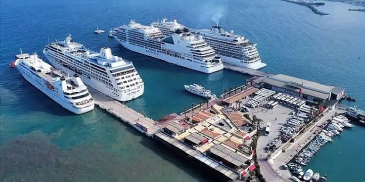 Ege Port Kuşadası Limanı