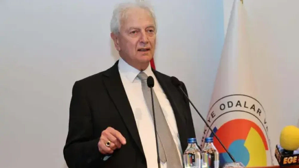 EBSO Yönetim Kurulu Başkanı Ender Yorgancılar