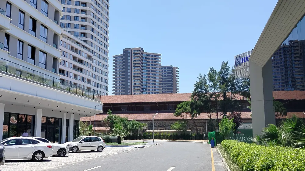 İzmir’in en gözde yerinde imar hamlesi… TCDD’nin 10 dönüm arazisine 24 kat imar