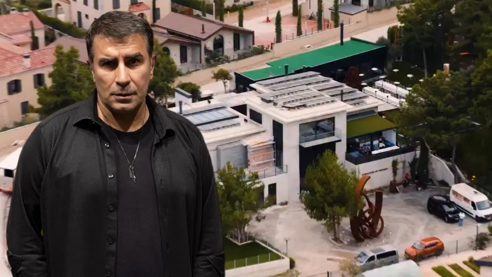 Ahmet Güneştekin'in Urla'da kurduğu müze 2027'de açılacak