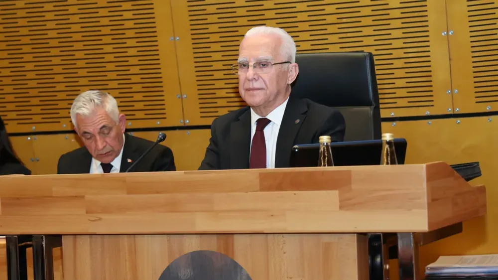 EBSO Meclis Başkanı İbrahim Gökçüoğlu