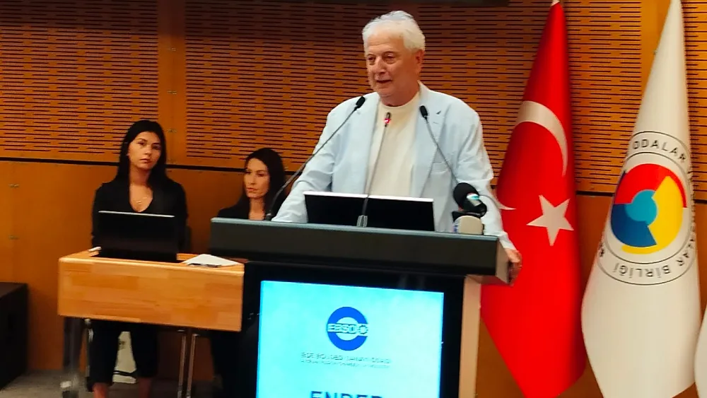 EBSO Başkanı Yorgancılar kararını açıkladı: Emaneti alnımın akıyla devrediyorum