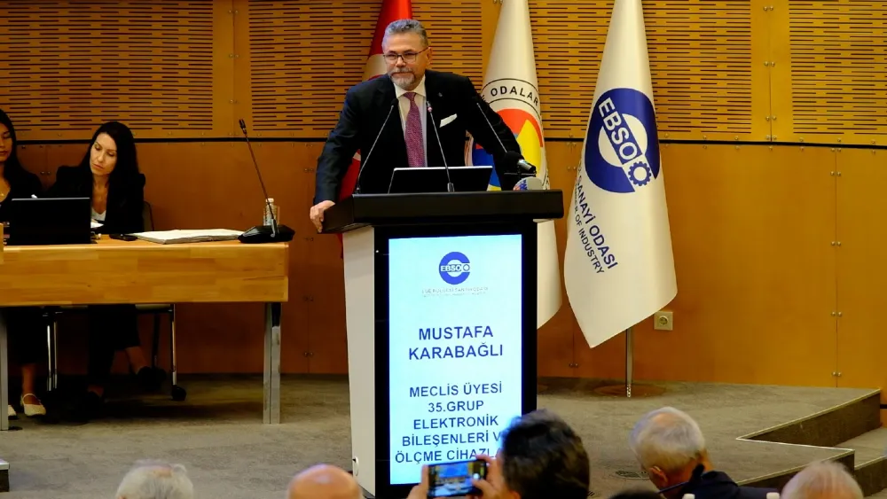 EBSO Meclis Üyesi Mustafa Karabağlı: Yorgancılar'ın mirasından faydalanacağız