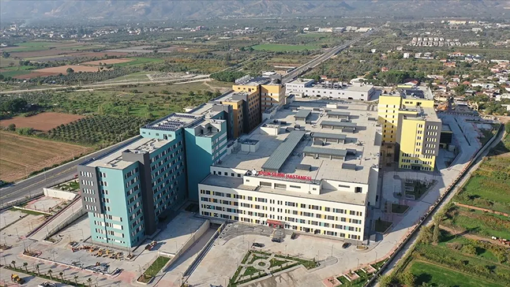 Aydın Şehir Hastanesi’nin maliyeti altı yılda 66 kat arttı