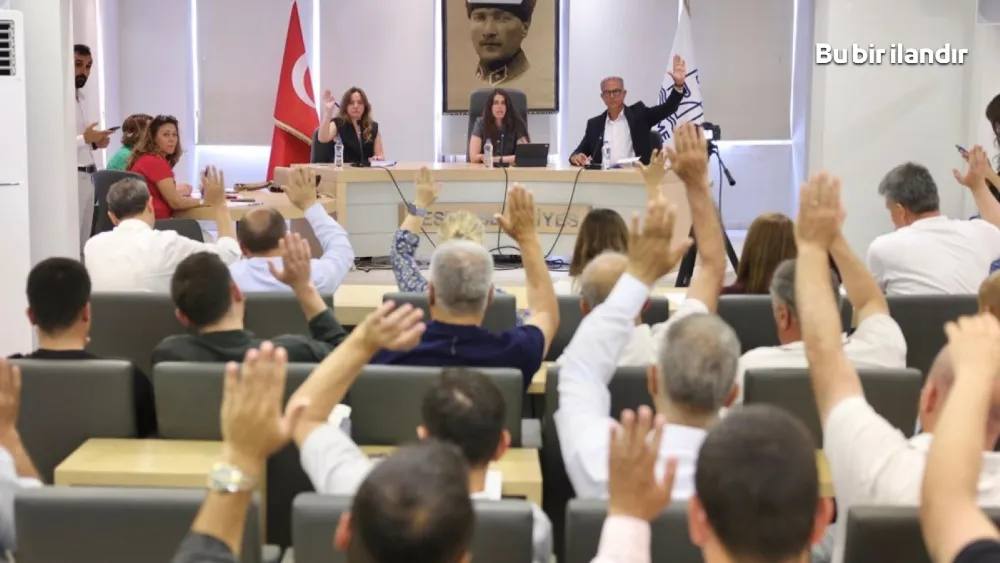 Çeşme Belediye Meclisi'nden yaz sezonu kararı: İnşaat yasağı 15 Haziran’da başlıyor