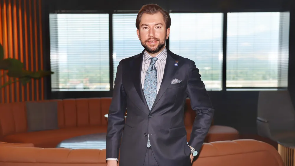 DENİB Başkanı Osman Uğurlu
