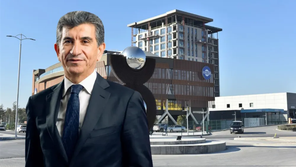 Haluk Tezcan Meclis Başkanlığına aday oldu: EBSO vizyonuna değer katacağız