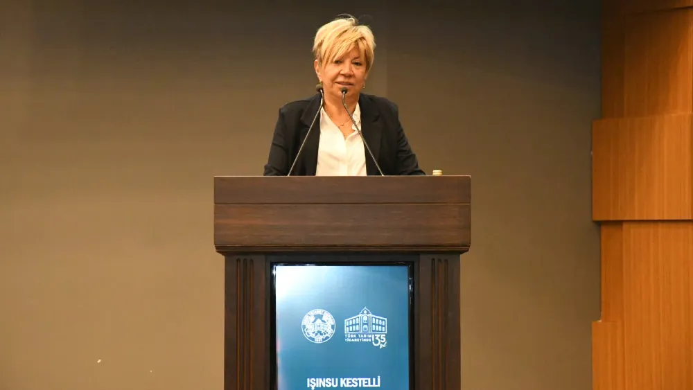 Işınsu Kestelli’den Çeşme Projesi’ne destek: Uluslararası çıkış için ihtiyacımız var