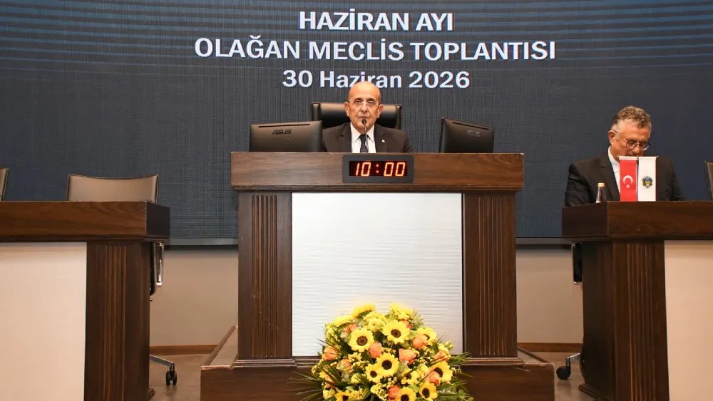 Borsa Meclis Başkanı Tuncer’den tarımda yapay zeka ve enerji çıkışı