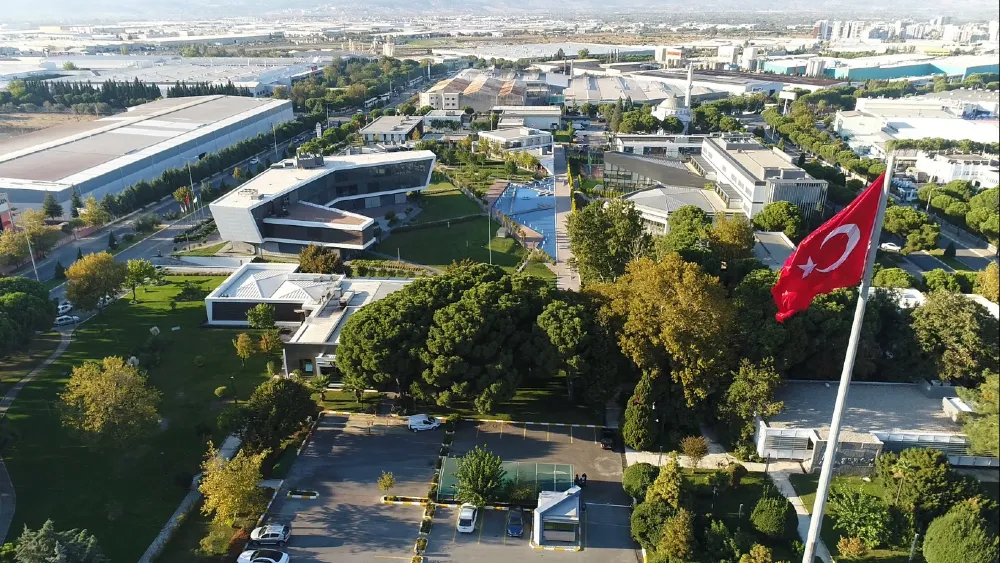 Manisa OSB’den 28 firma ihracat şampiyonları listesine girdi