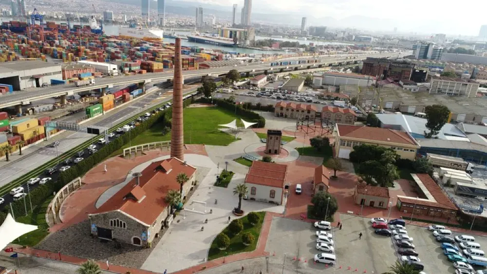 Ünlü zeytinyağı firmasının Alsancak arazisi 100 milyon TL’ye satıldı