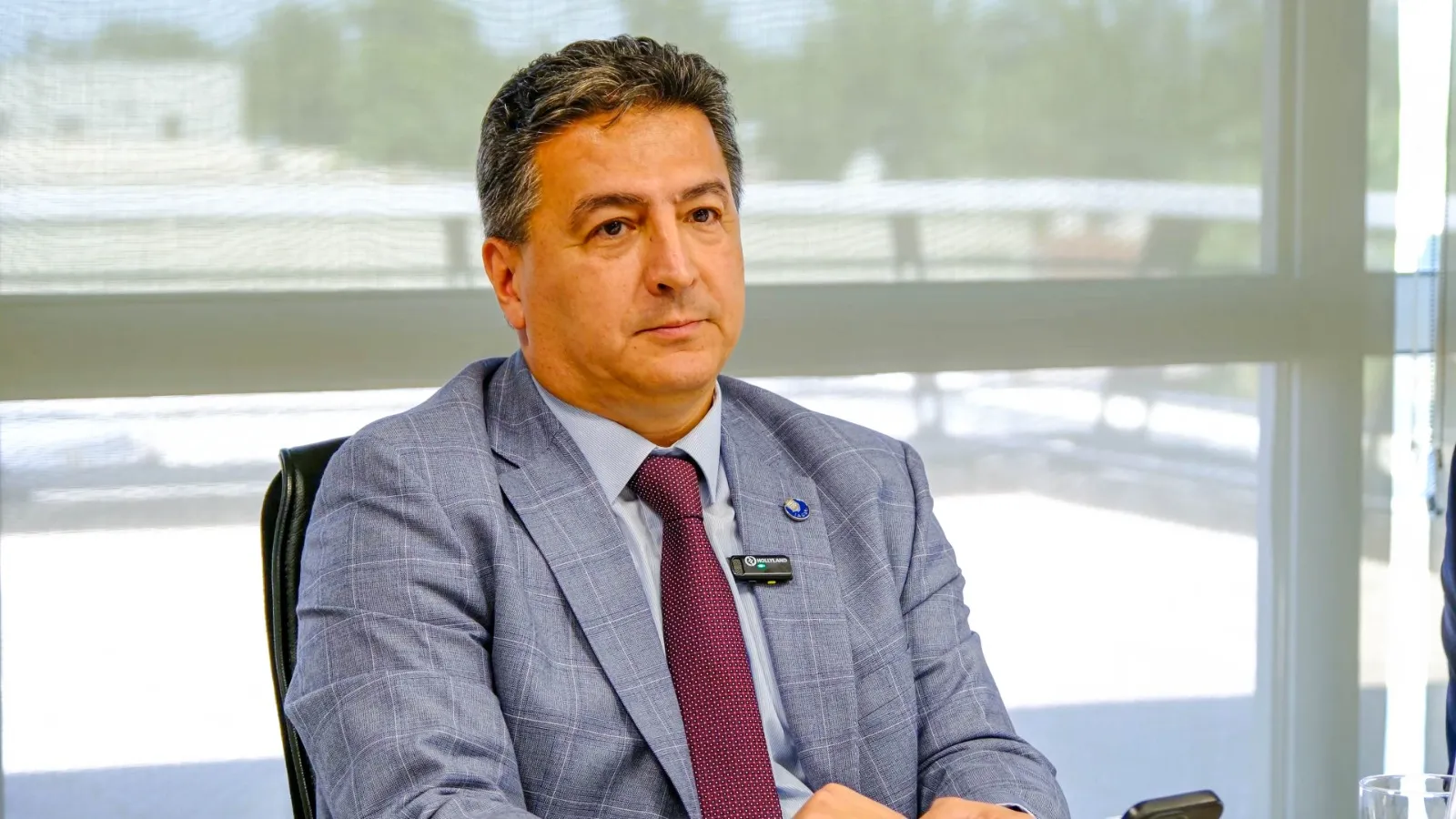 İAOSB Başkan Vekili Cem İnam