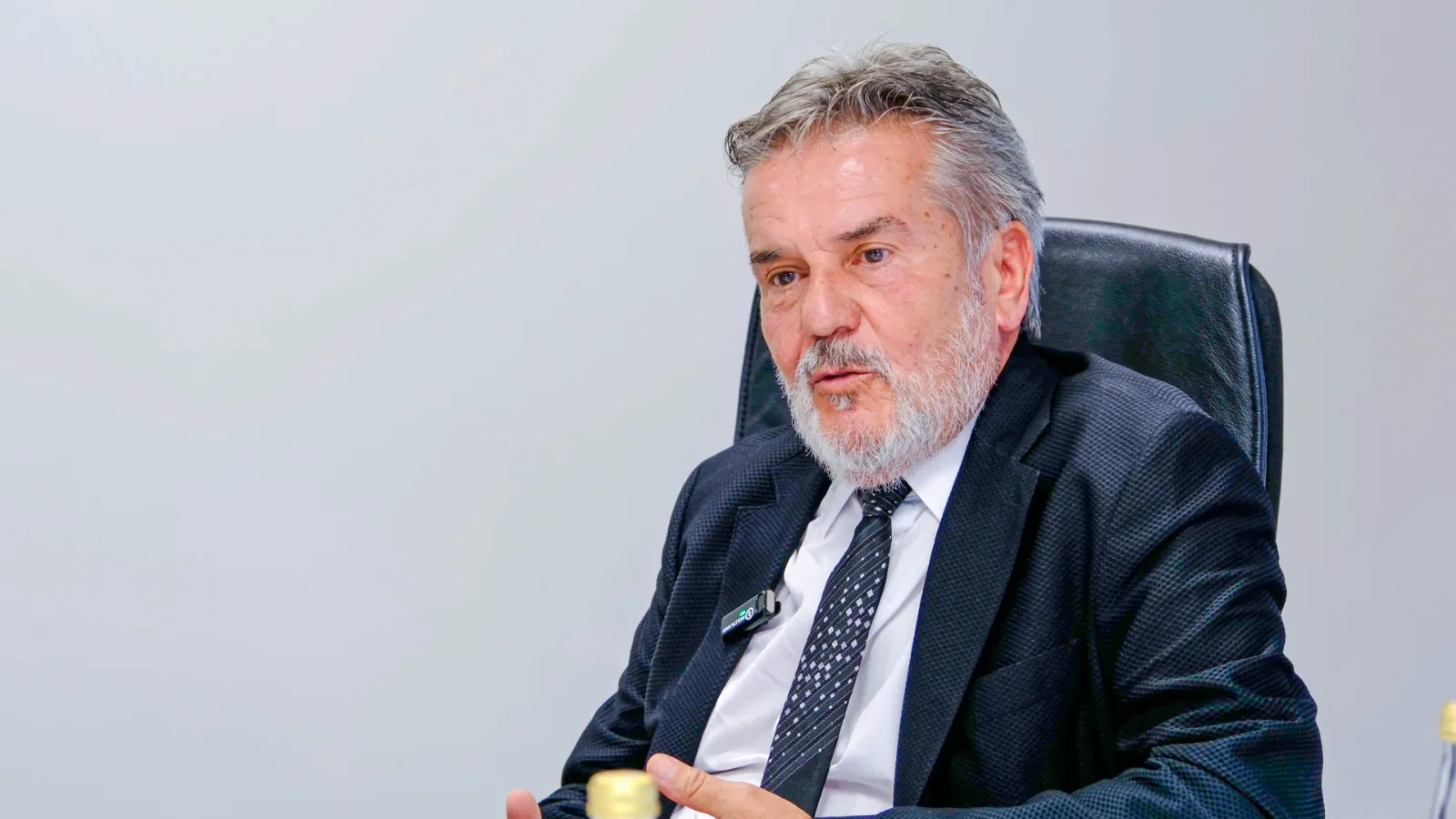 İAOSB Yönetim Kurulu Üyesi Melih Dirin