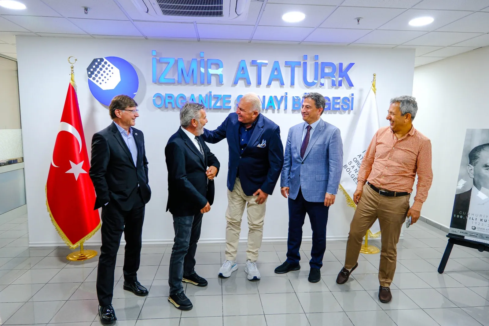 Cenk Karace, yaptıkları her sosyal faaliyet ile Vakfa gelir elde ettiklerini açıkladı
